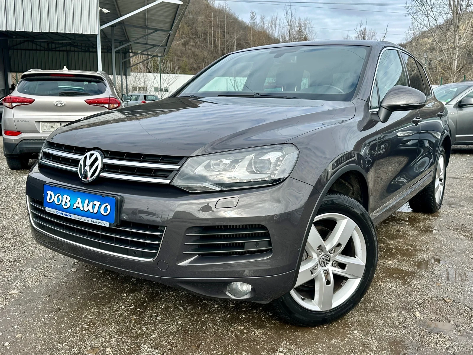 VW Touareg 3.0TDI- 239�.�-4X4-BLUEMOTION-189000�� | Mobile.bg � ����������� 1