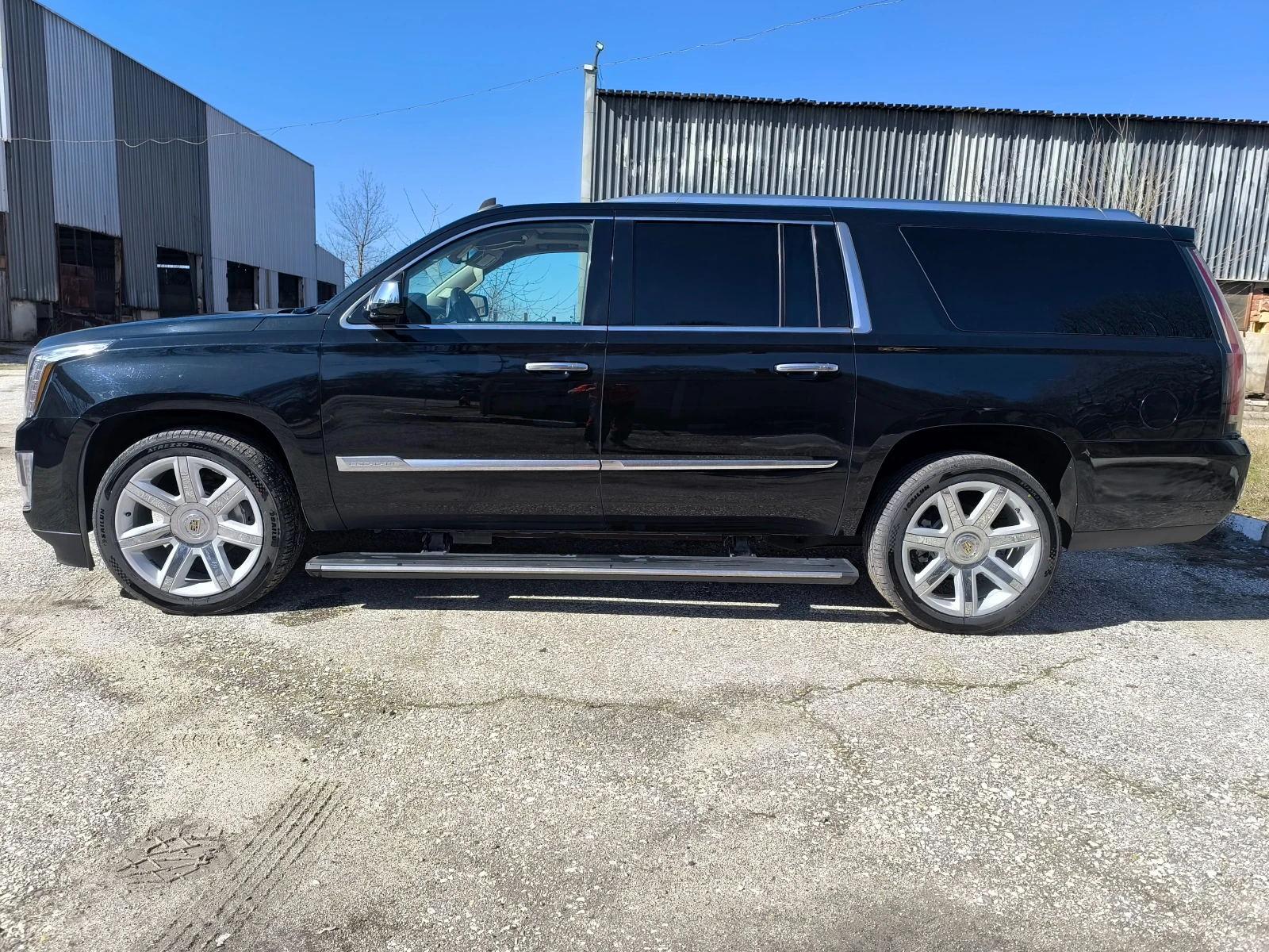 Cadillac Escalade ������  �������� | Mobile.bg � ����������� 7