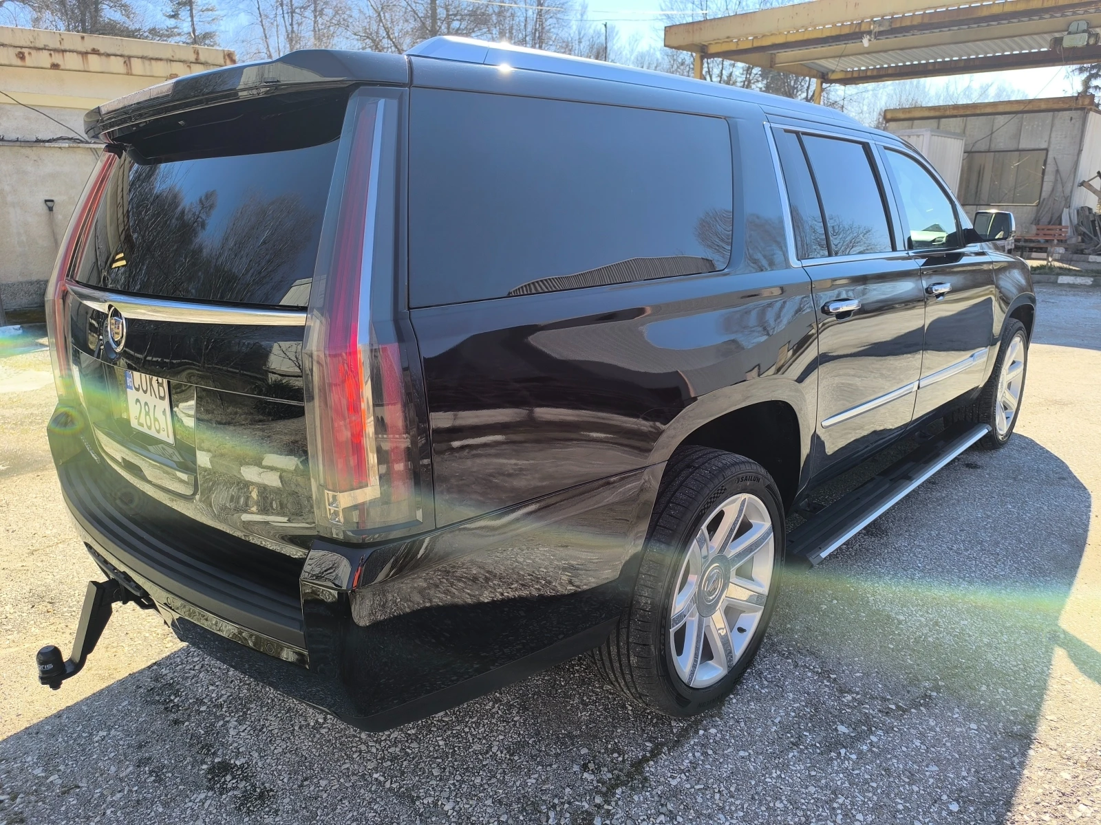 Cadillac Escalade ������  �������� | Mobile.bg � ����������� 5