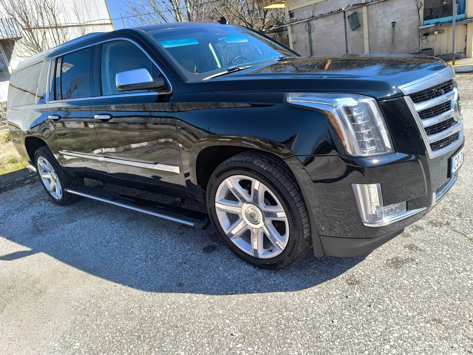Cadillac Escalade ������  �������� | Mobile.bg � ����������� 3
