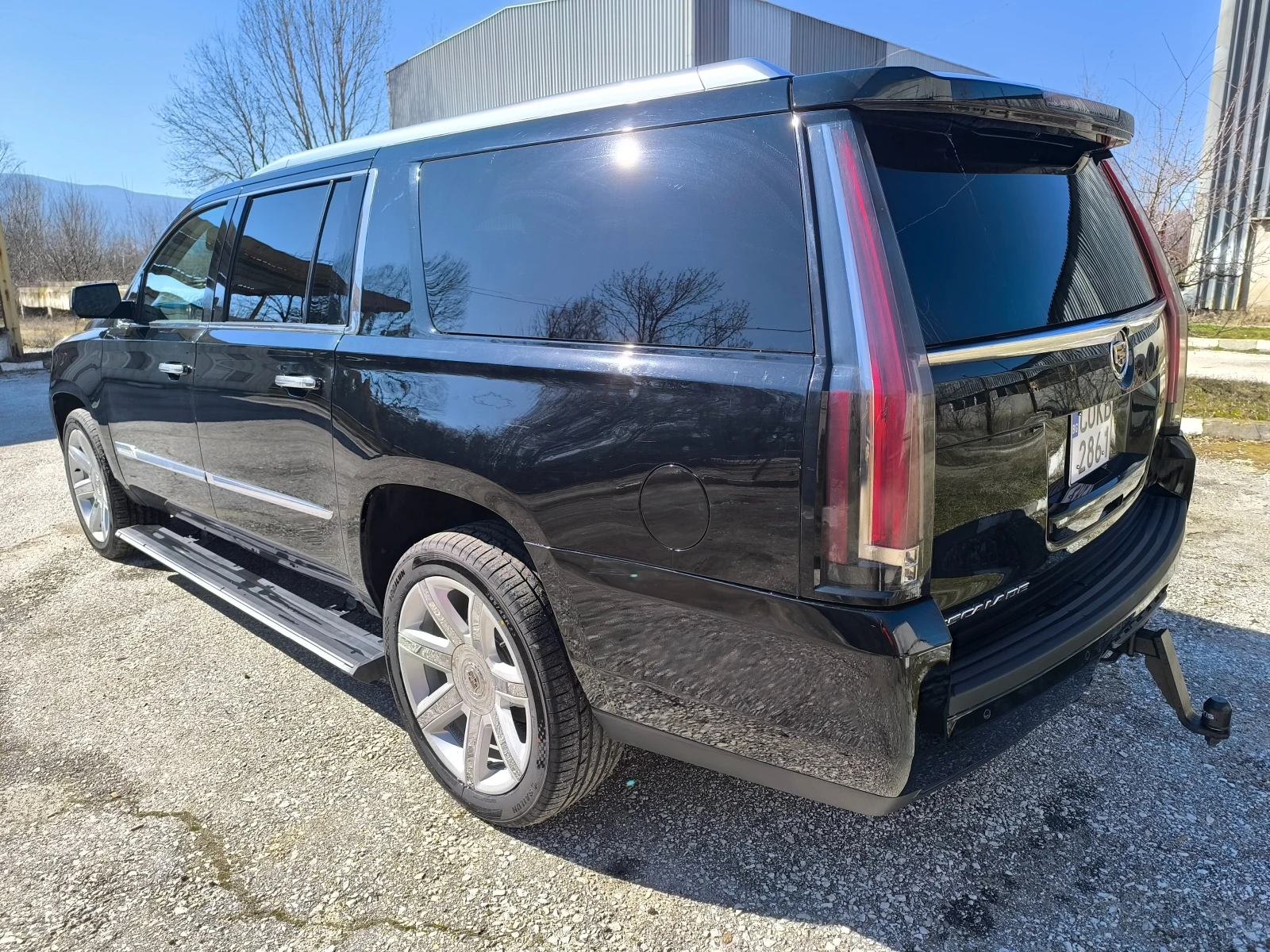 Cadillac Escalade ������  �������� | Mobile.bg � ����������� 6