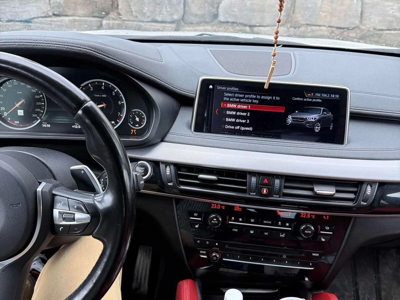 BMW X6 xDrive35i/CARFAX/360 CAM/����� ���� � ������ | Mobile.bg � ����������� 9