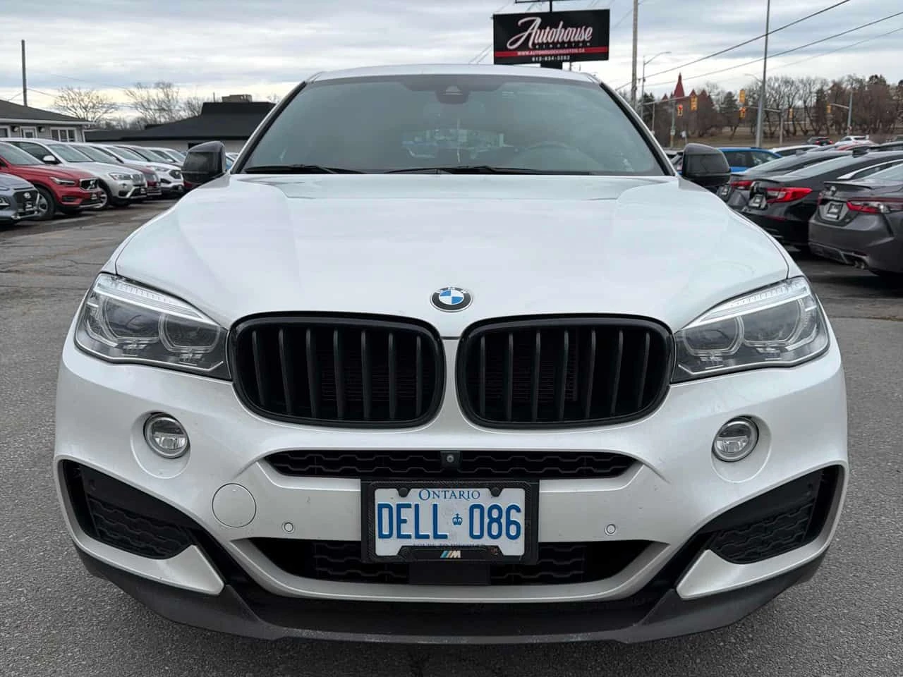 BMW X6 xDrive35i/CARFAX/360 CAM/����� ���� � ������ | Mobile.bg � ����������� 2