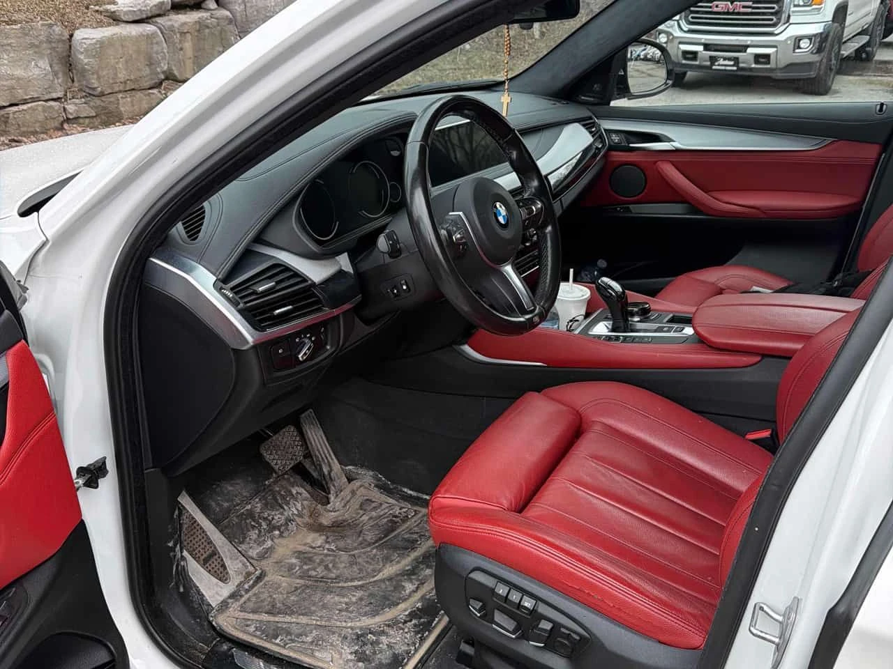 BMW X6 xDrive35i/CARFAX/360 CAM/����� ���� � ������ | Mobile.bg � ����������� 7