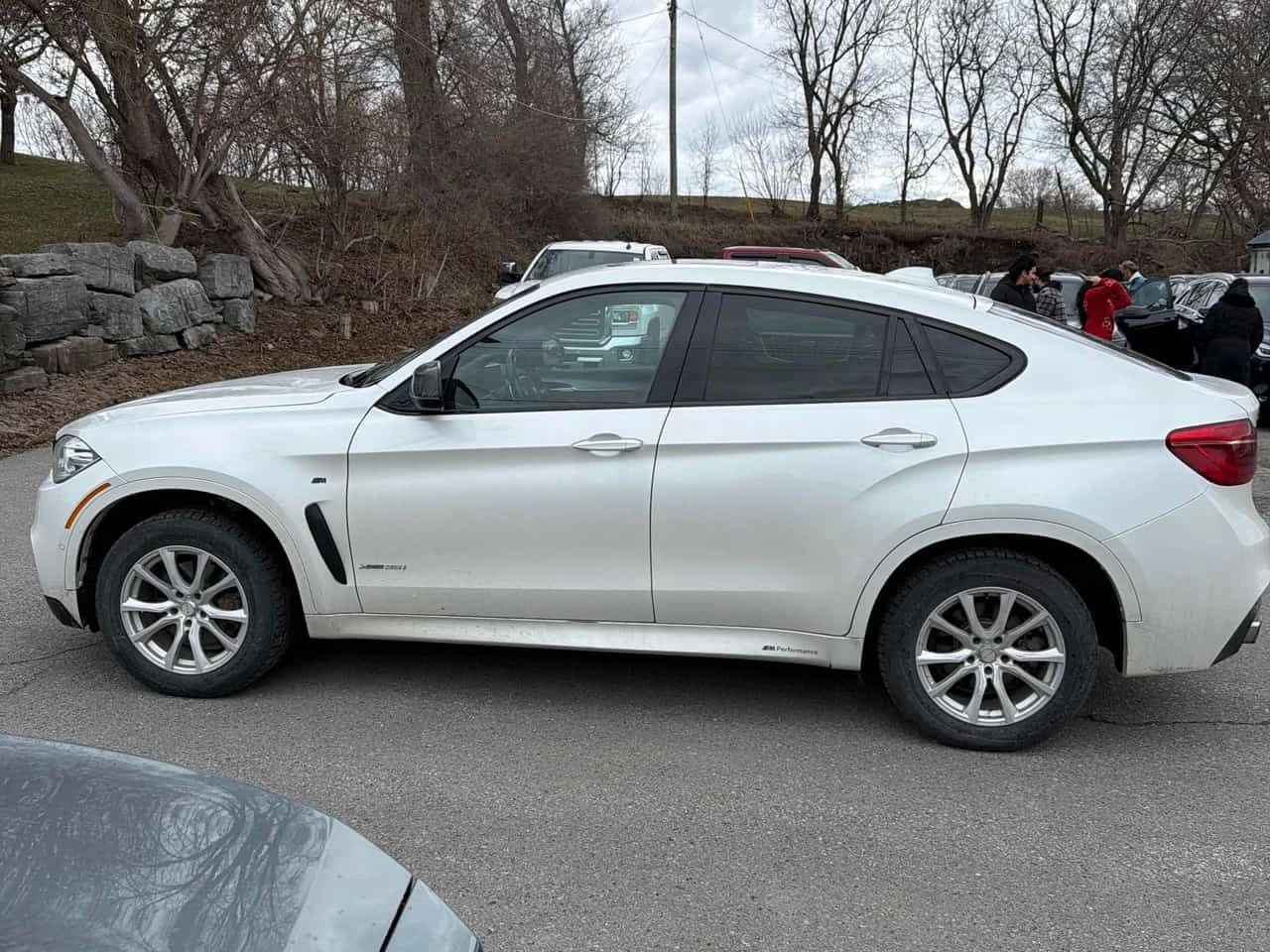 BMW X6 xDrive35i/CARFAX/360 CAM/����� ���� � ������ | Mobile.bg � ����������� 3