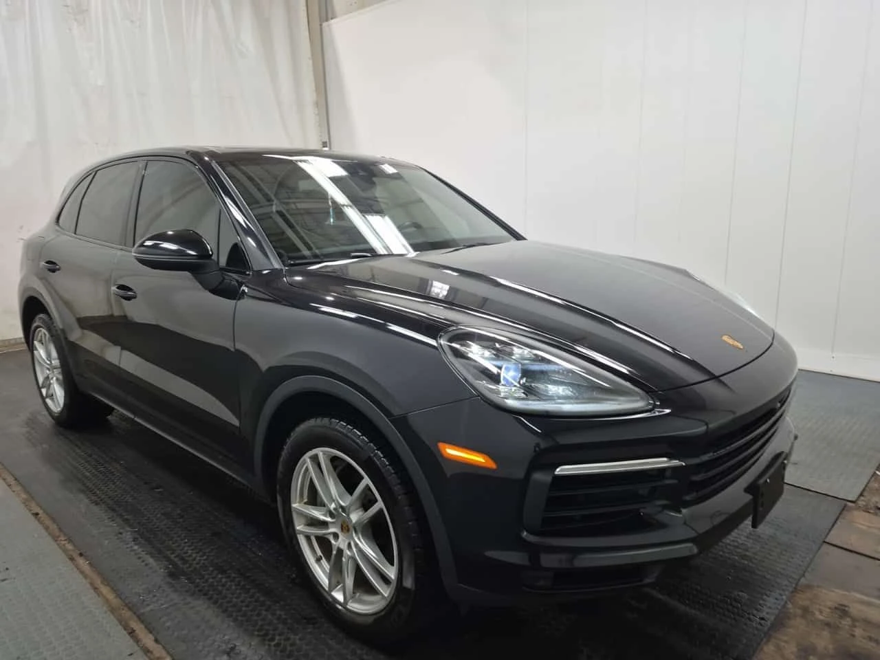 Porsche Cayenne * S * CARFAX * ЦЕНА ДО БГ, снимка 2 - Автомобили и джипове - 54042912