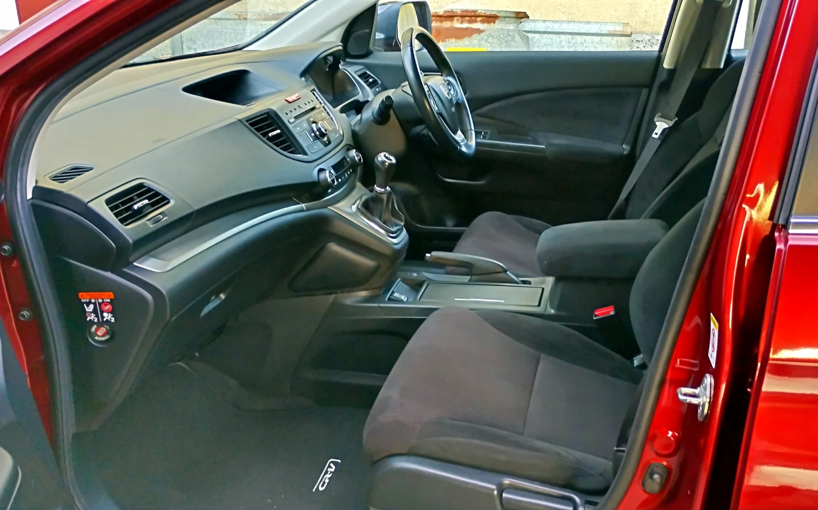 Honda Cr-v 2.0 Бензин, снимка 10 - Автомобили и джипове - 54115988