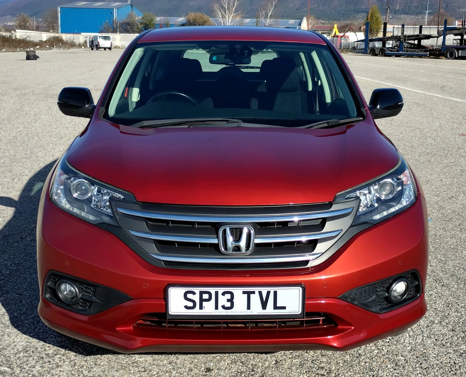 Honda Cr-v 2.0 Бензин, снимка 3 - Автомобили и джипове - 54115988