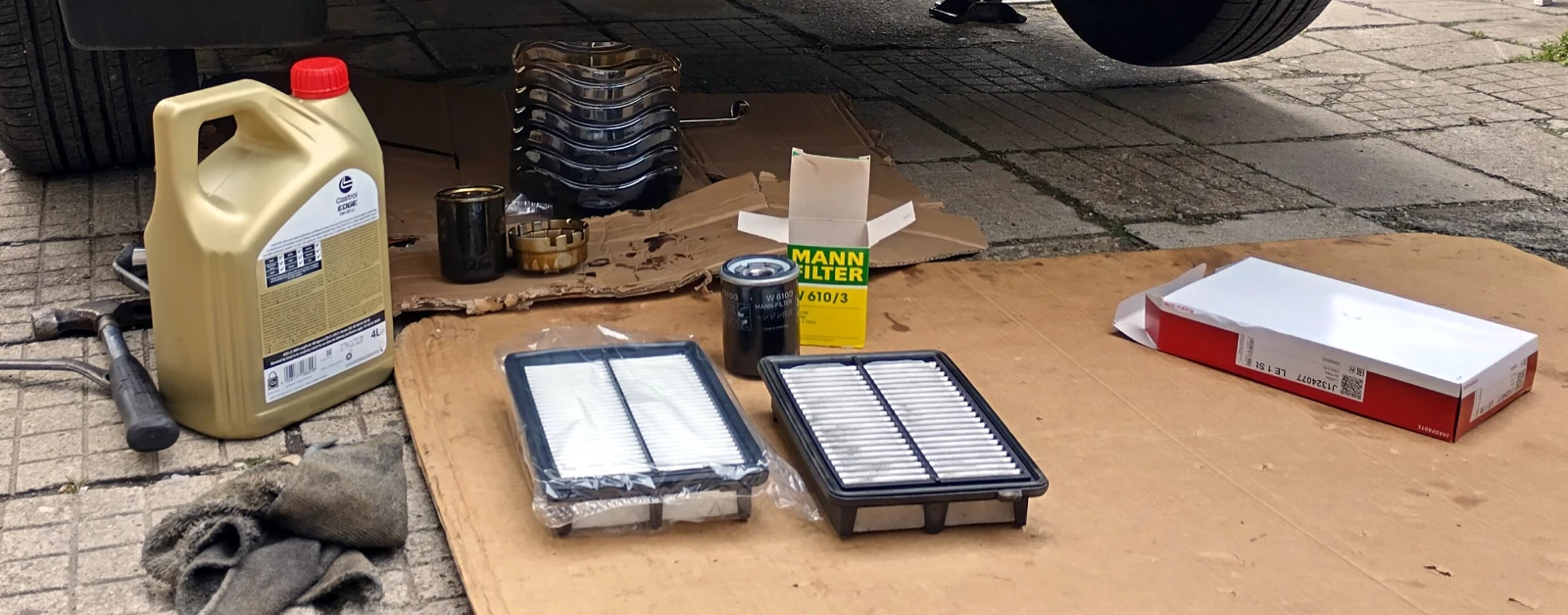 Honda Cr-v 2.0 Бензин, снимка 15 - Автомобили и джипове - 54115988