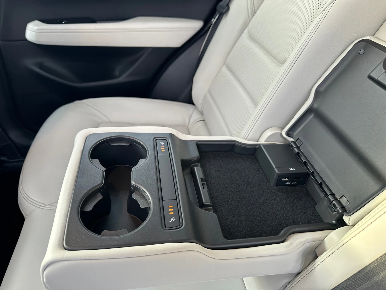 Mazda CX-5 2.5i 4x4 Premium Plus, снимка 9 - Автомобили и джипове - 54213892