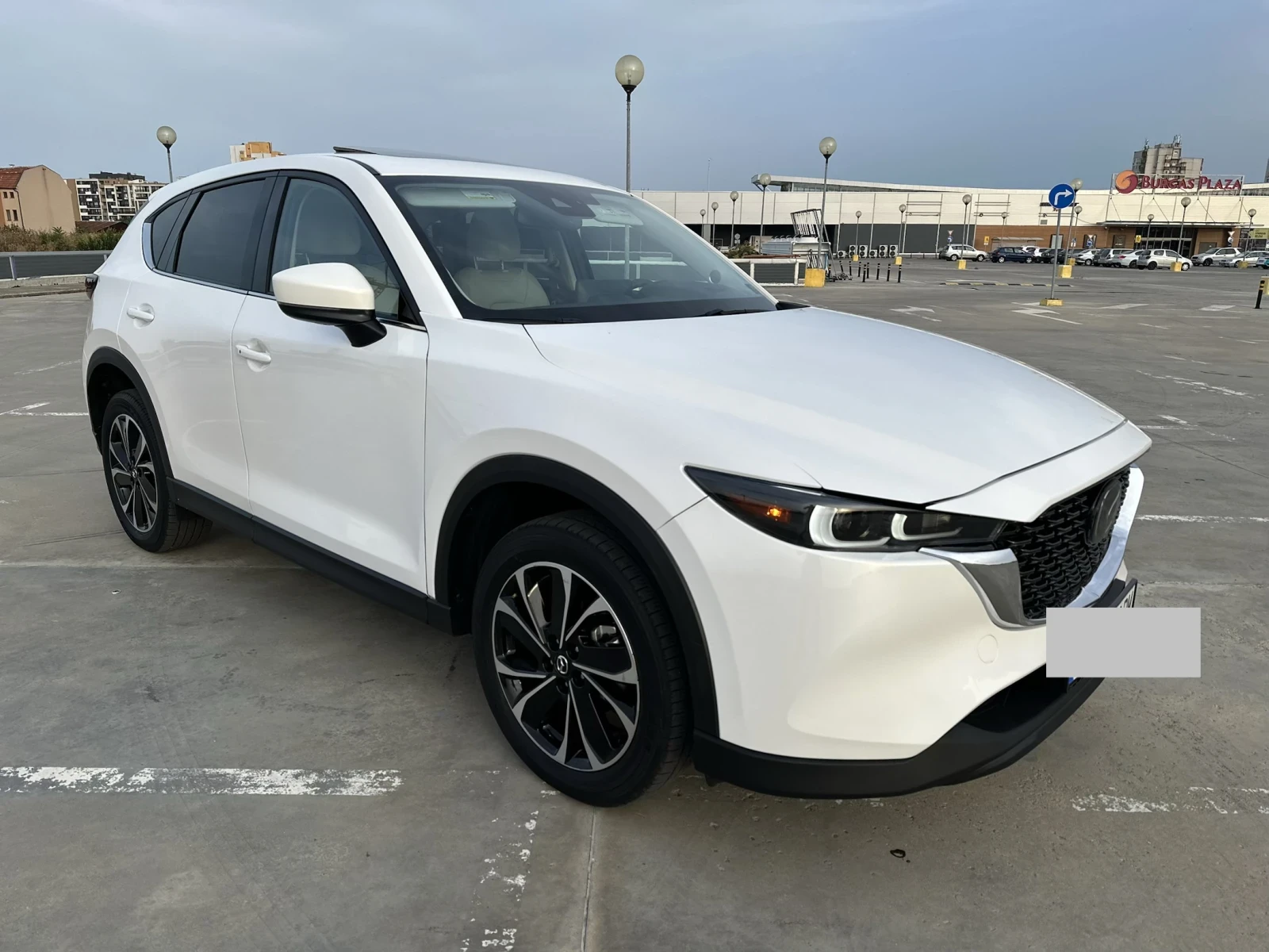 Mazda CX-5 2.5i 4x4 Premium Plus, снимка 5 - Автомобили и джипове - 54213892