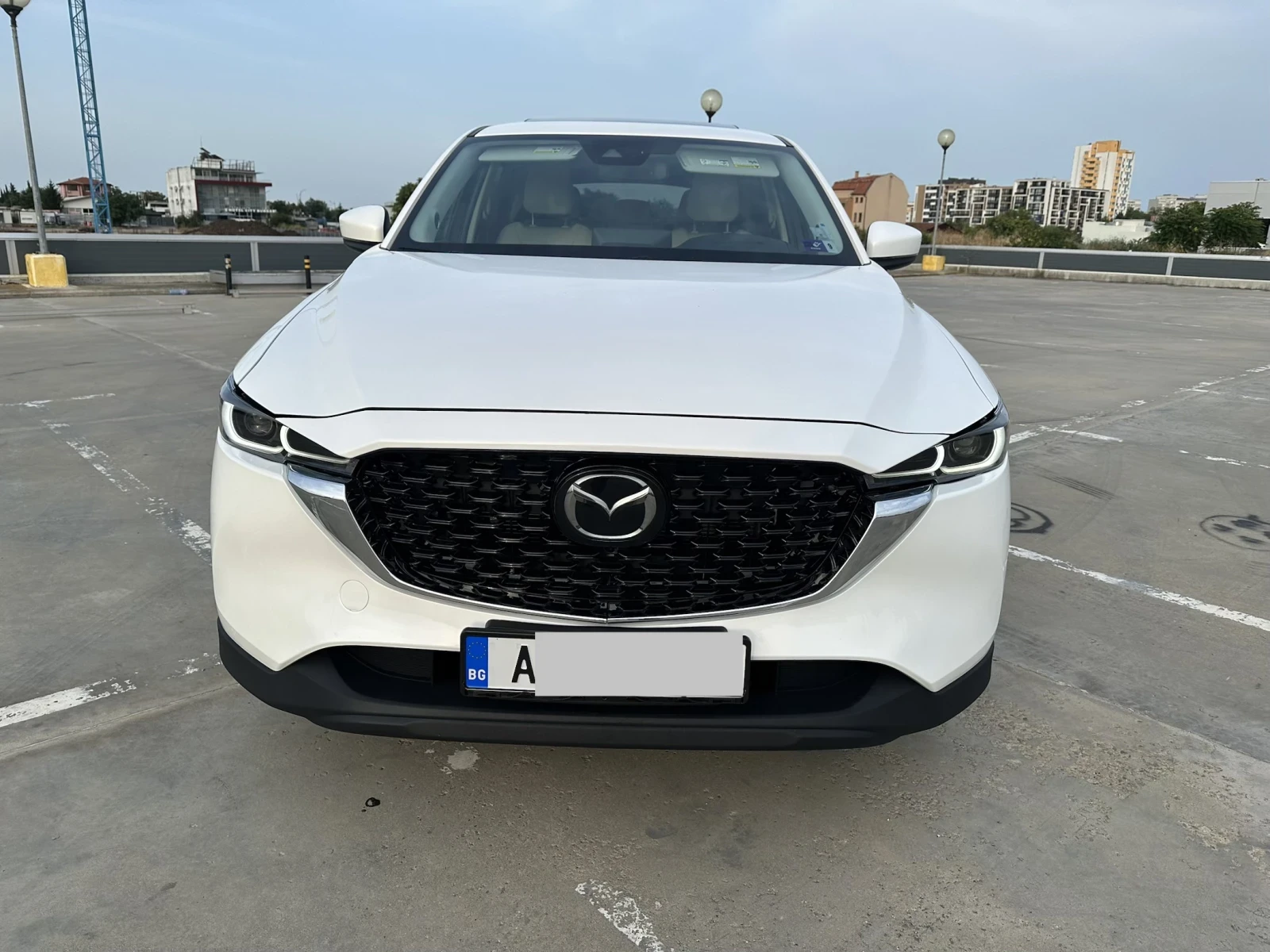 Mazda CX-5 2.5i 4x4 Premium Plus, снимка 6 - Автомобили и джипове - 54213892
