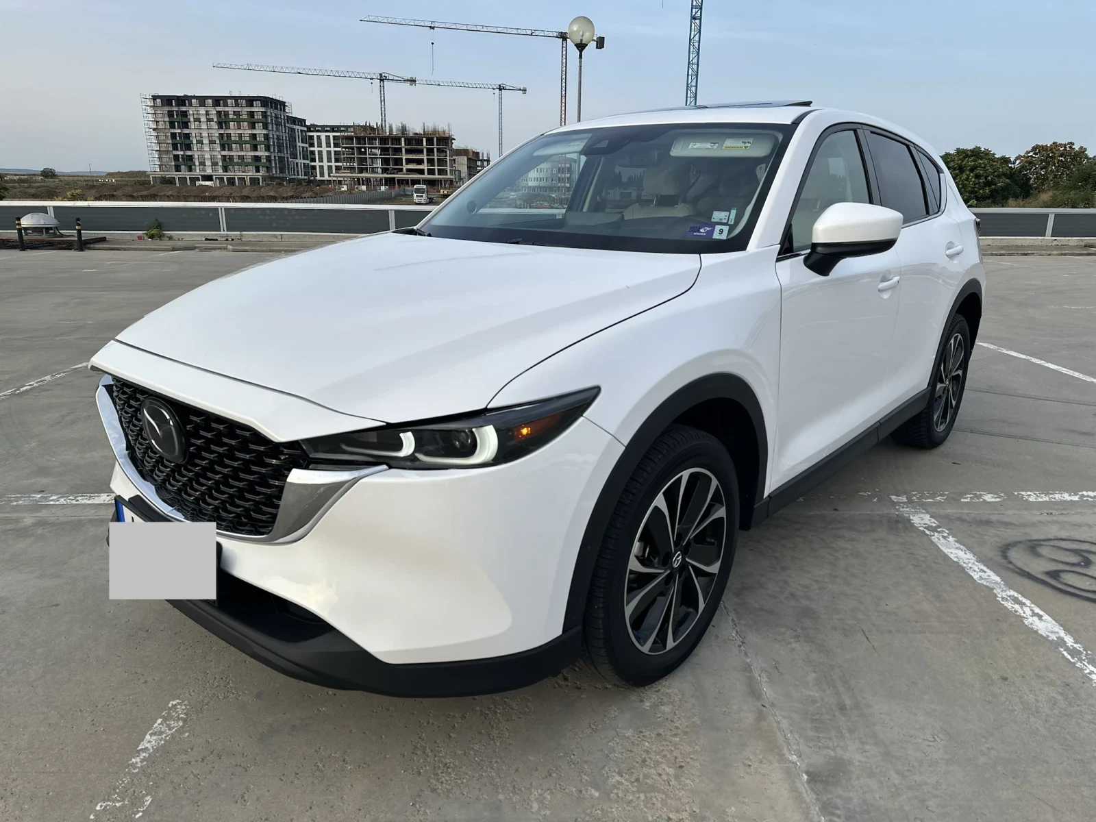 Mazda CX-5 2.5i 4x4 Premium Plus