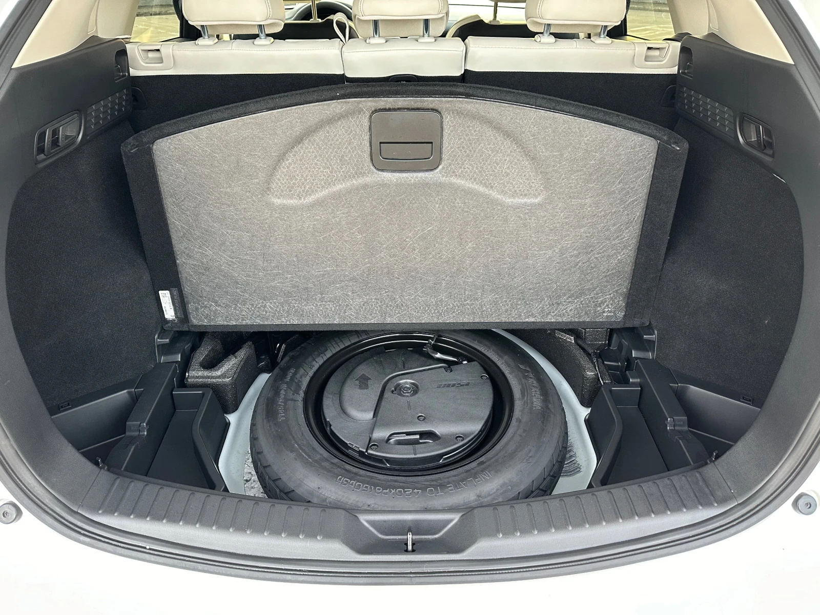 Mazda CX-5 2.5i 4x4 Premium Plus, снимка 15 - Автомобили и джипове - 54213892