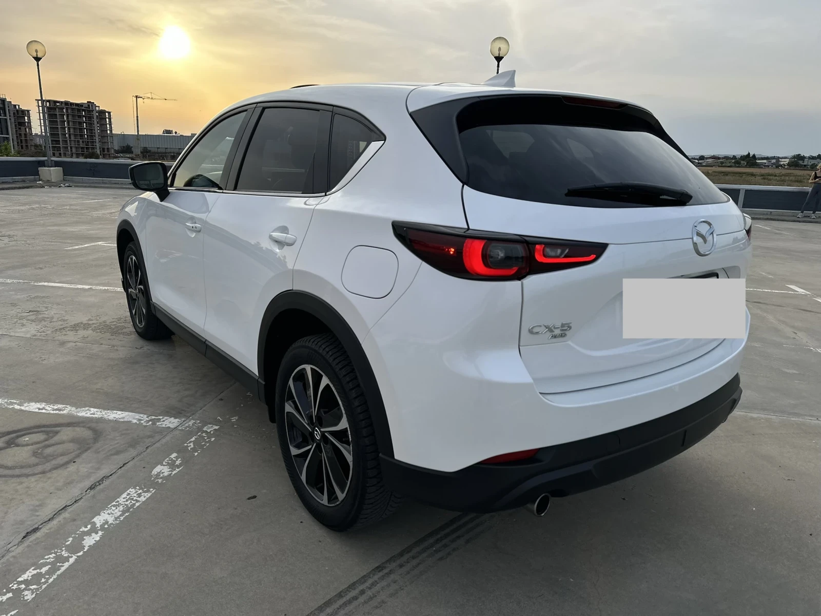 Mazda CX-5 2.5i 4x4 Premium Plus, снимка 2 - Автомобили и джипове - 54213892