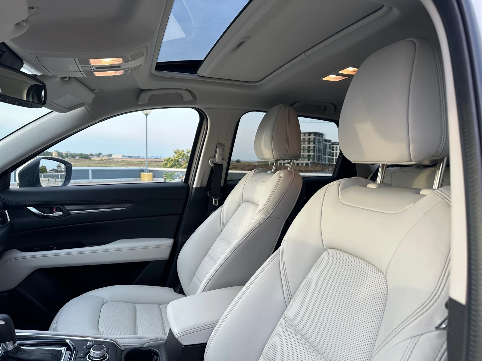 Mazda CX-5 2.5i 4x4 Premium Plus, снимка 12 - Автомобили и джипове - 54213892