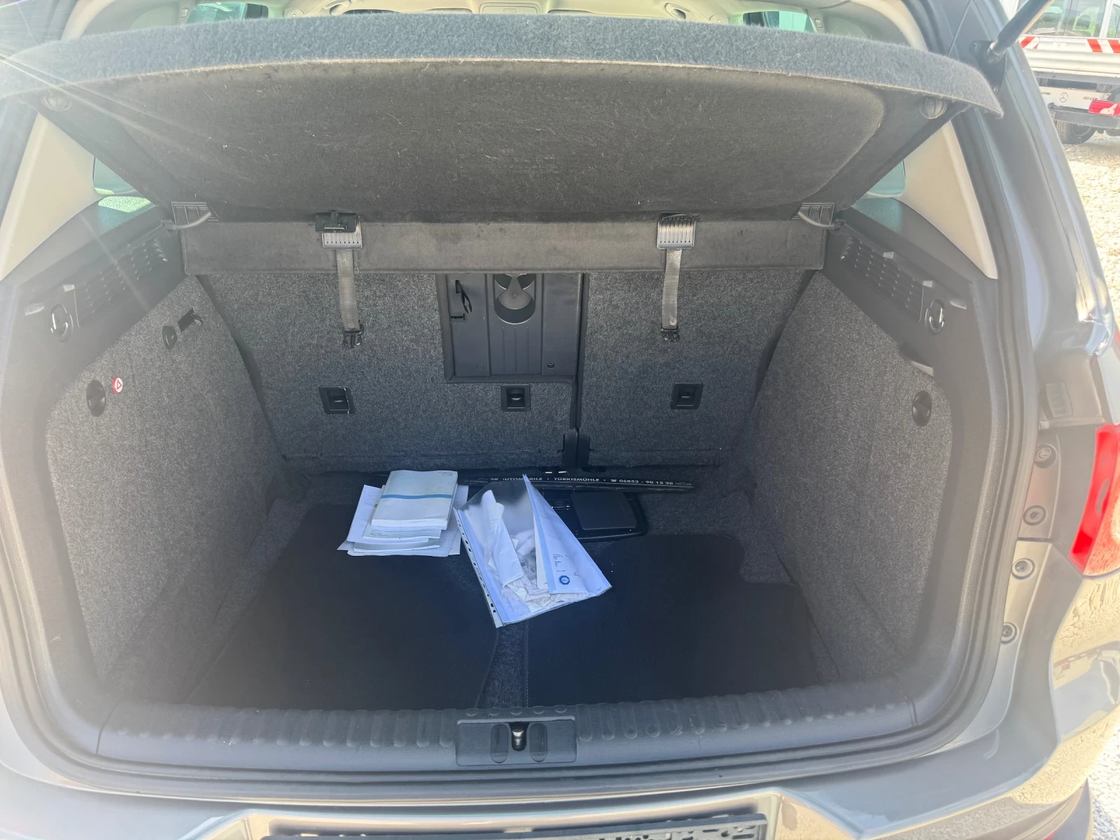 VW Tiguan 2.0TSI 4x4 ЛИЗИНГ!!!, снимка 12 - Автомобили и джипове - 54254006