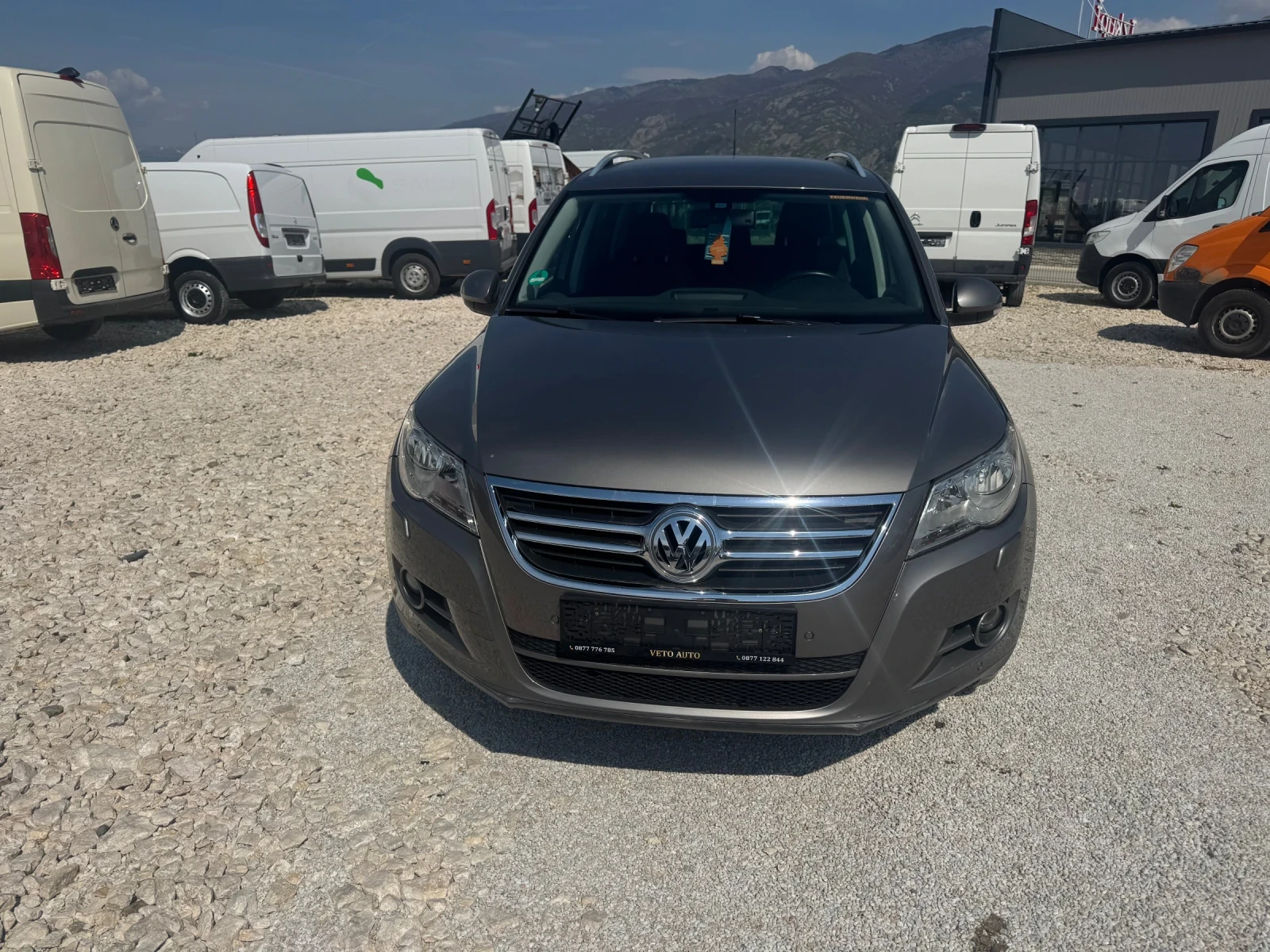 VW Tiguan 2.0TSI 4x4 ЛИЗИНГ!!!, снимка 2 - Автомобили и джипове - 54254006