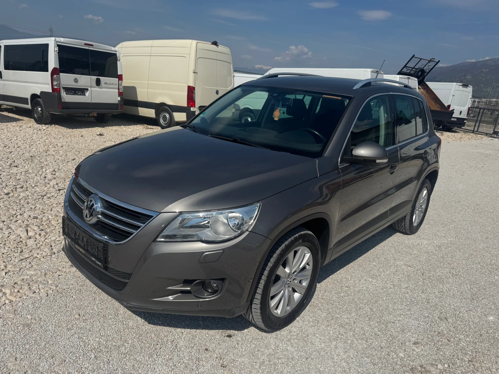 VW Tiguan 2.0TSI 4x4 ЛИЗИНГ!!!