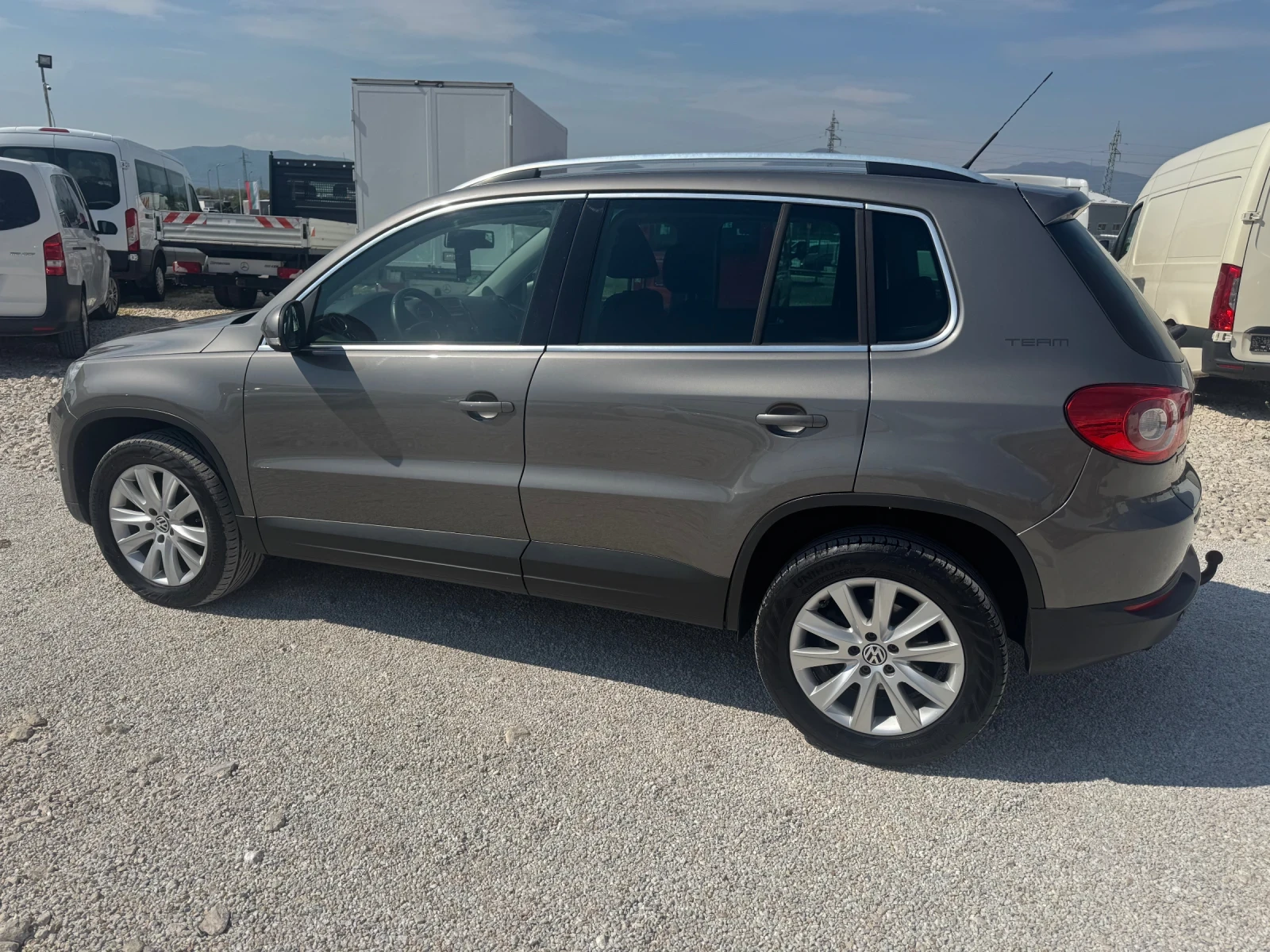 VW Tiguan 2.0TSI 4x4 ЛИЗИНГ!!!, снимка 7 - Автомобили и джипове - 54254006