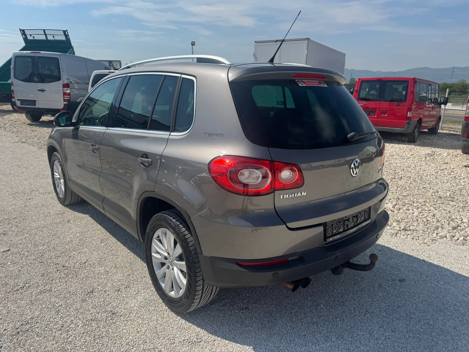 VW Tiguan 2.0TSI 4x4 ЛИЗИНГ!!!, снимка 6 - Автомобили и джипове - 54254006