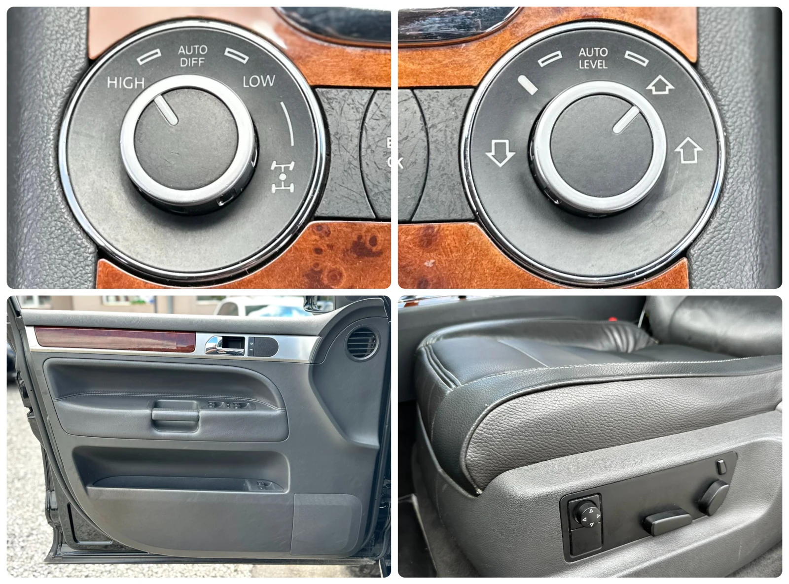 VW Touareg 2.5TDI 174HP 4MOTION КОЖА ПОДГРЕВ, снимка 15 - Автомобили и джипове - 54598283