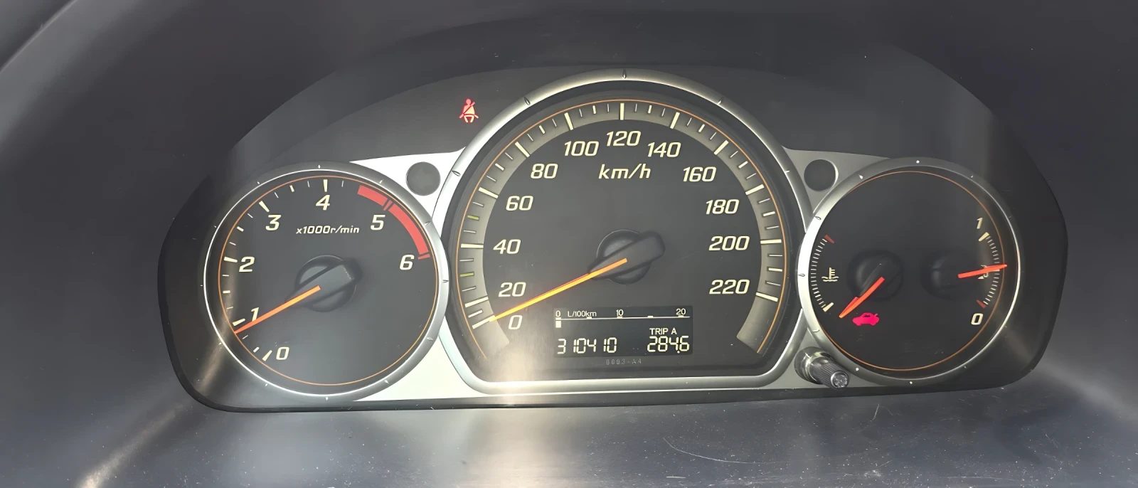Honda Cr-v, снимка 4 - Автомобили и джипове - 54784936