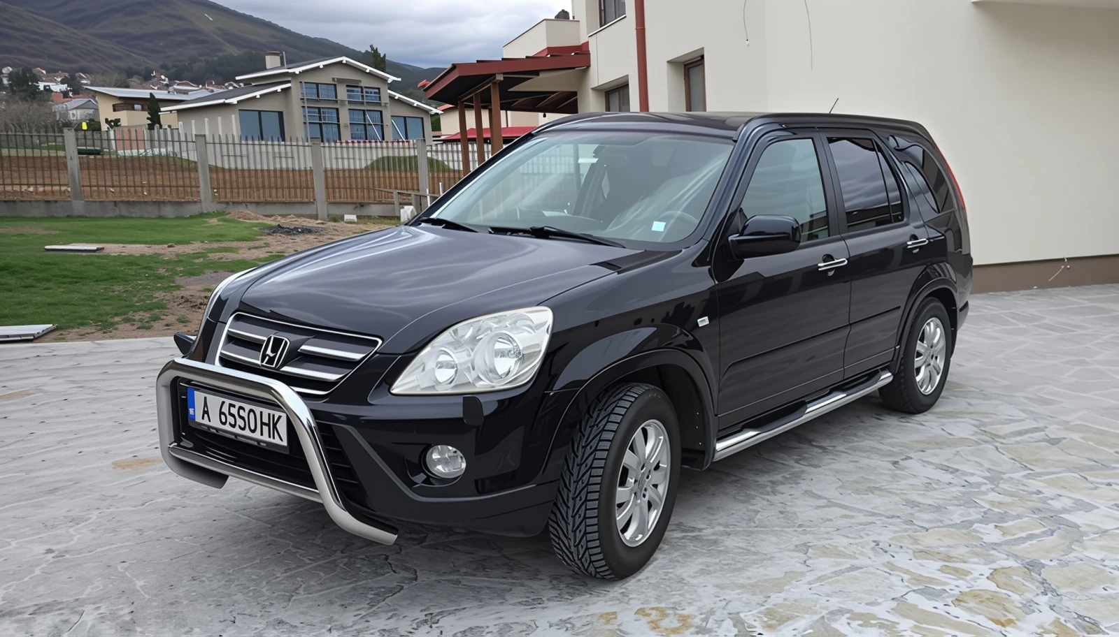 Honda Cr-v, снимка 2 - Автомобили и джипове - 54784936