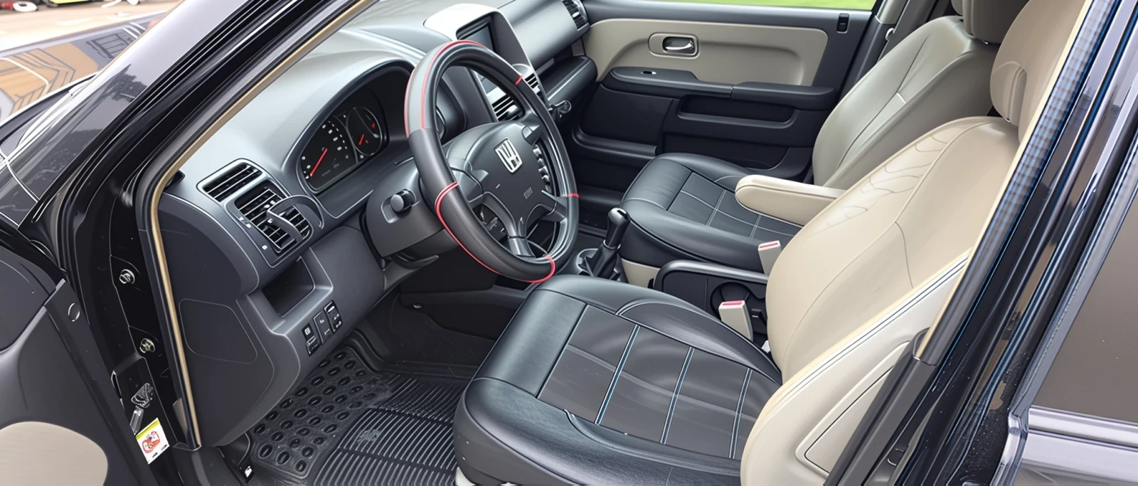 Honda Cr-v, снимка 5 - Автомобили и джипове - 54784936