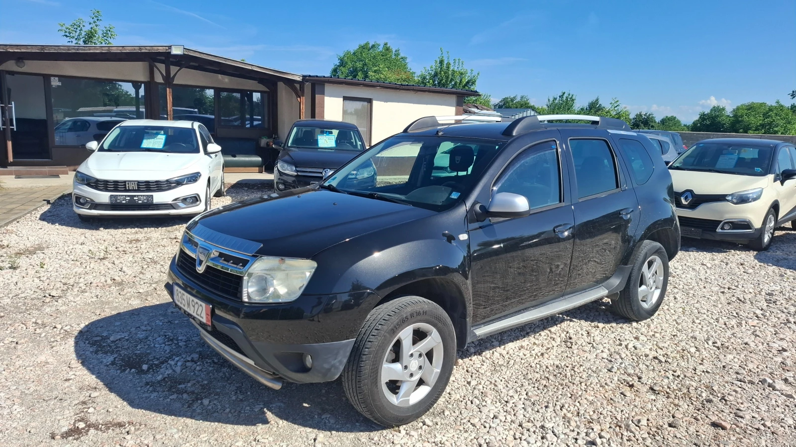 Dacia Duster 1.6i , снимка 2 - Автомобили и джипове - 54849322
