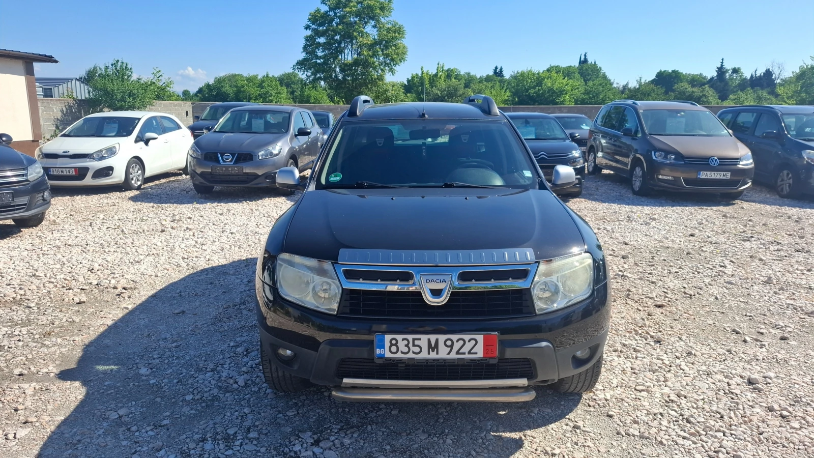 Dacia Duster 1.6i 