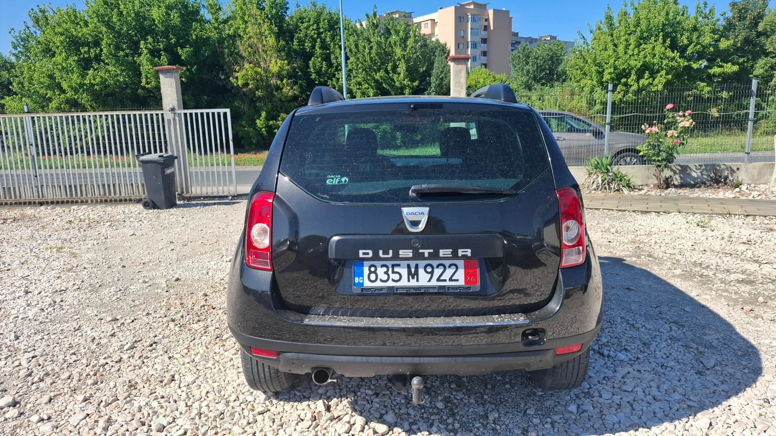 Dacia Duster 1.6i , снимка 6 - Автомобили и джипове - 54849322