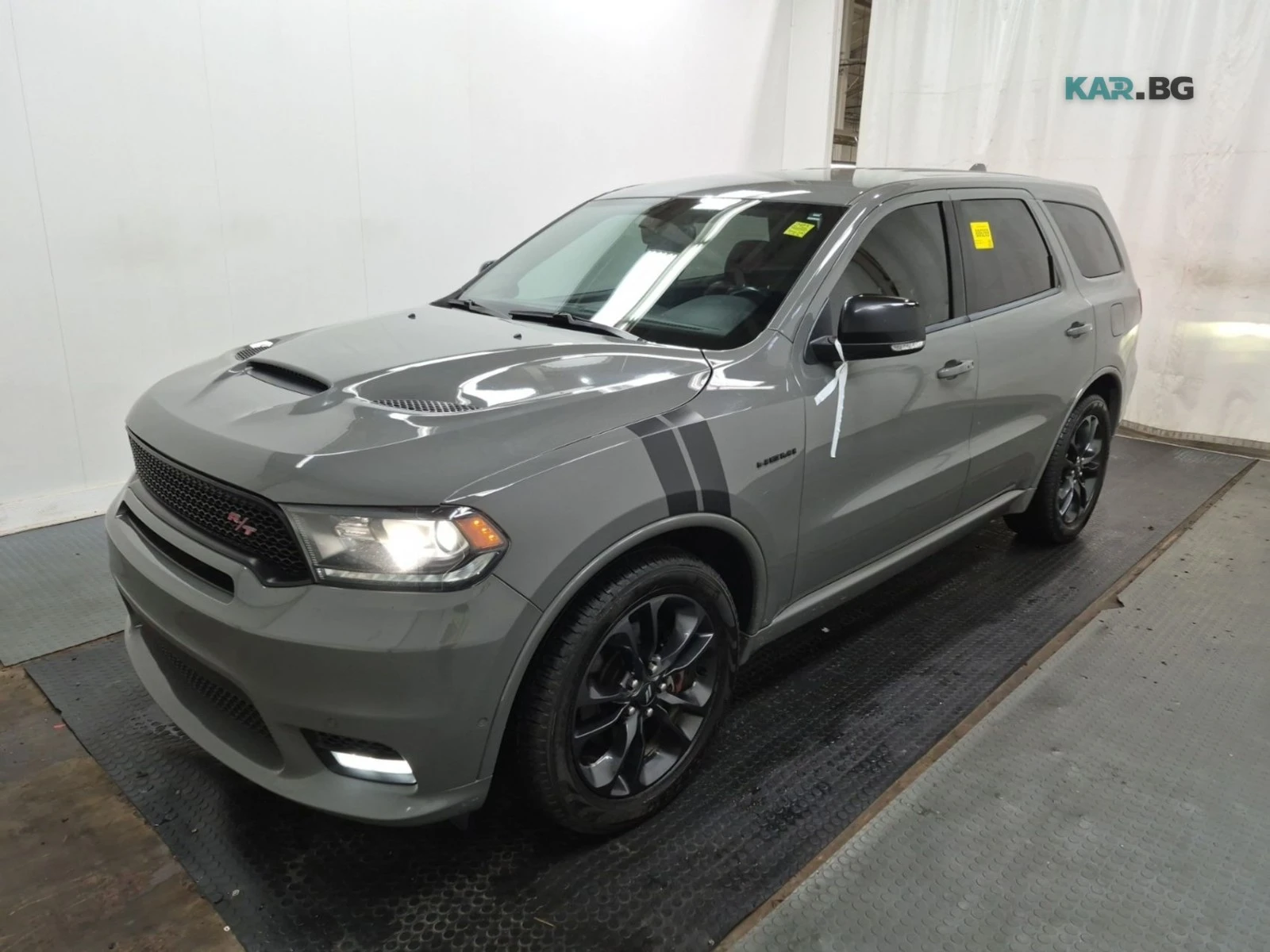 Dodge Durango R/T 5.7 HEMI * АвтоКредит* (ЦЕНА ДО БГ)