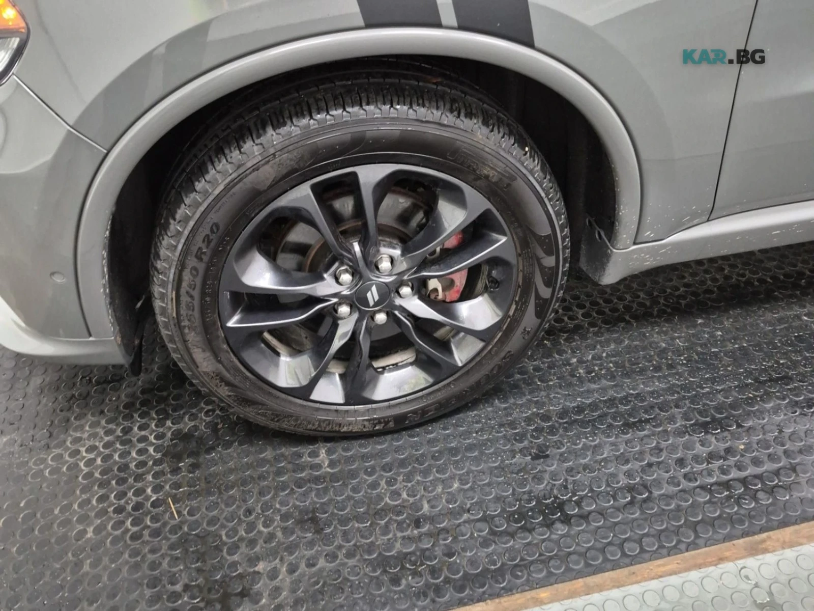 Dodge Durango R/T 5.7 HEMI * АвтоКредит* (ЦЕНА ДО БГ), снимка 7 - Автомобили и джипове - 54881641