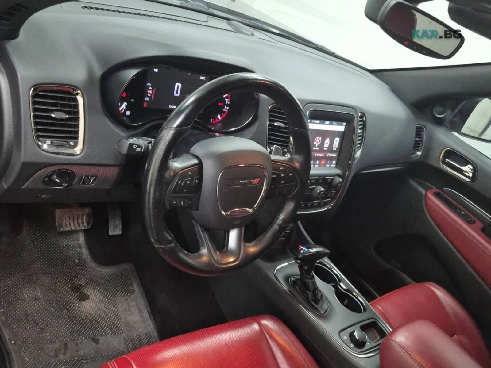 Dodge Durango R/T 5.7 HEMI * АвтоКредит* (ЦЕНА ДО БГ), снимка 9 - Автомобили и джипове - 54881641
