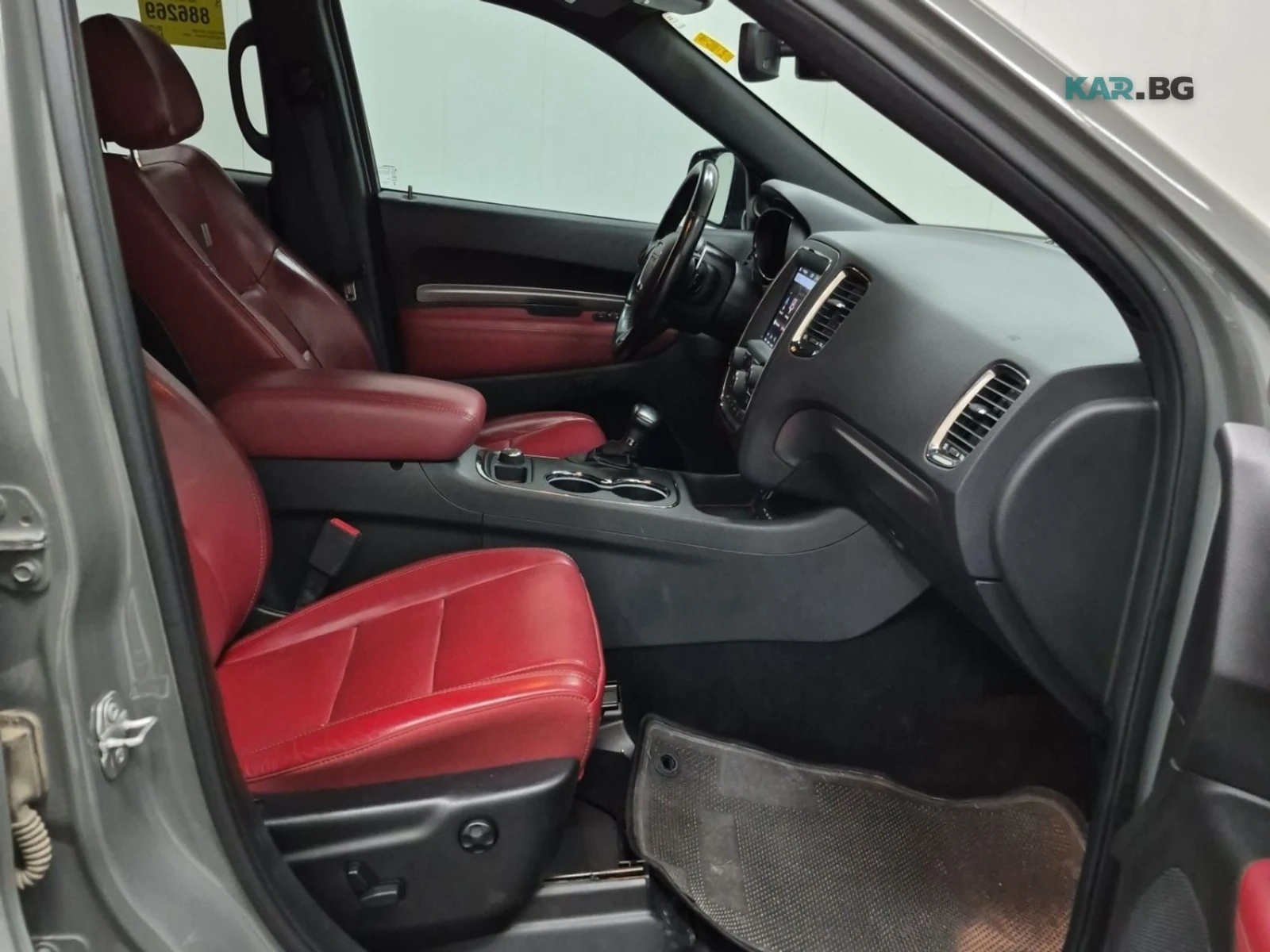 Dodge Durango R/T 5.7 HEMI * АвтоКредит* (ЦЕНА ДО БГ), снимка 12 - Автомобили и джипове - 54881641