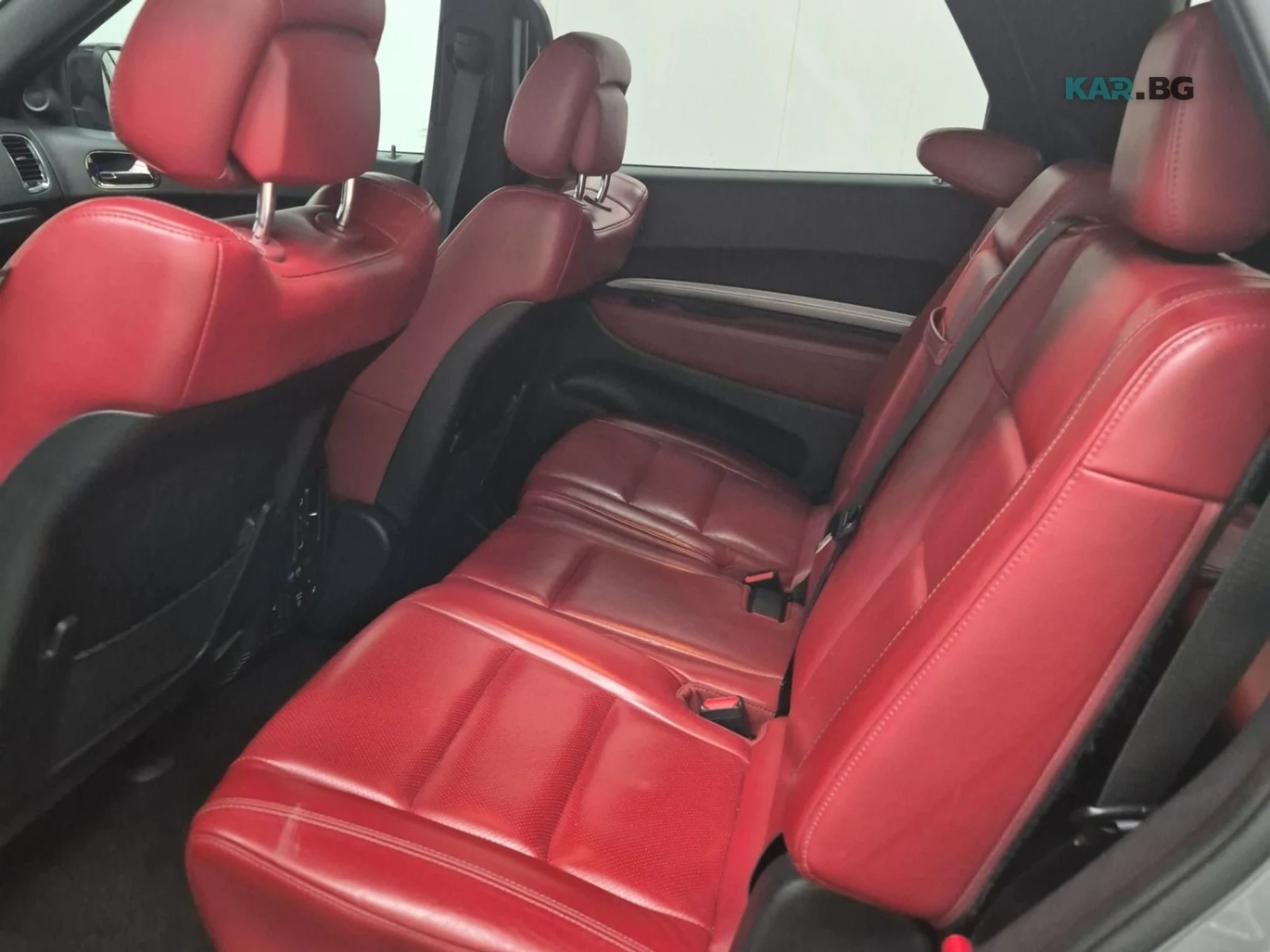 Dodge Durango R/T 5.7 HEMI * АвтоКредит* (ЦЕНА ДО БГ), снимка 14 - Автомобили и джипове - 54881641