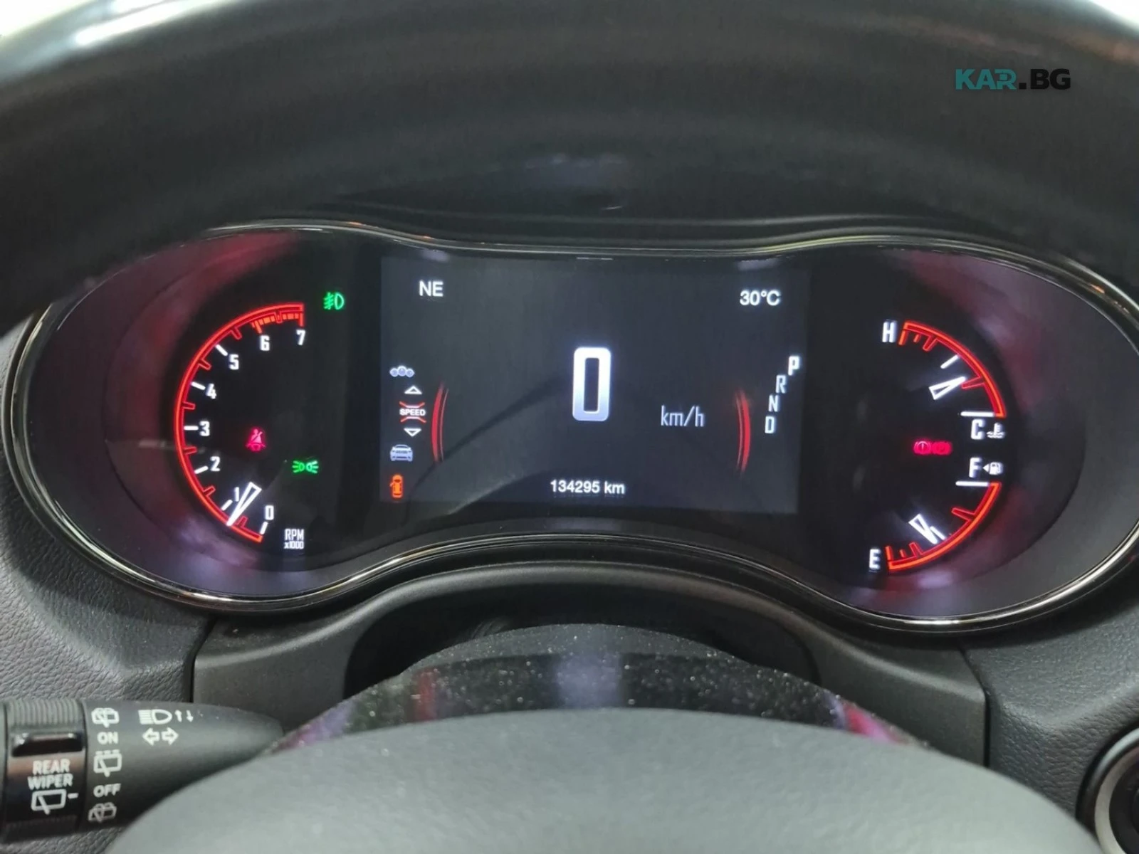 Dodge Durango R/T 5.7 HEMI * АвтоКредит* (ЦЕНА ДО БГ), снимка 11 - Автомобили и джипове - 54881641