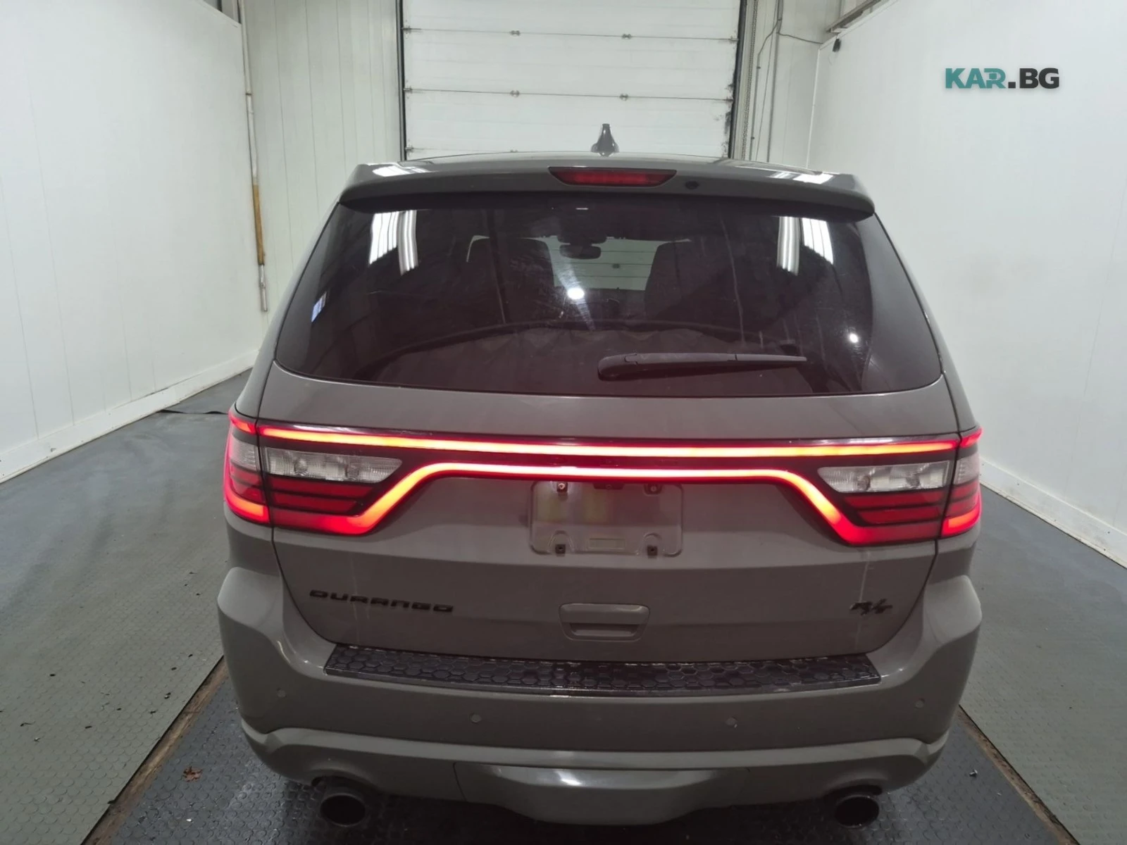 Dodge Durango R/T 5.7 HEMI * АвтоКредит* (ЦЕНА ДО БГ), снимка 5 - Автомобили и джипове - 54881641