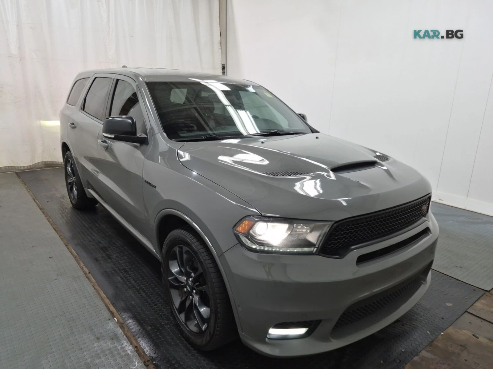 Dodge Durango R/T 5.7 HEMI * АвтоКредит* (ЦЕНА ДО БГ), снимка 3 - Автомобили и джипове - 54881641