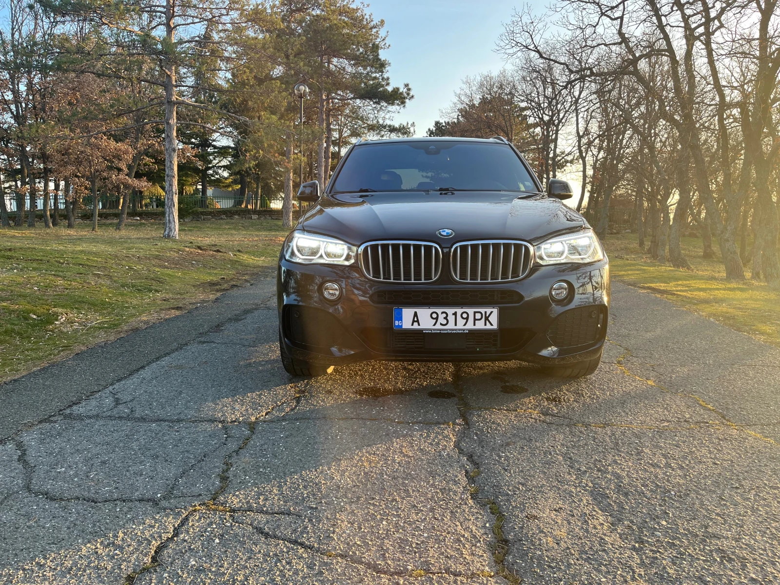 BMW X5, снимка 9 - Автомобили и джипове - 54981749