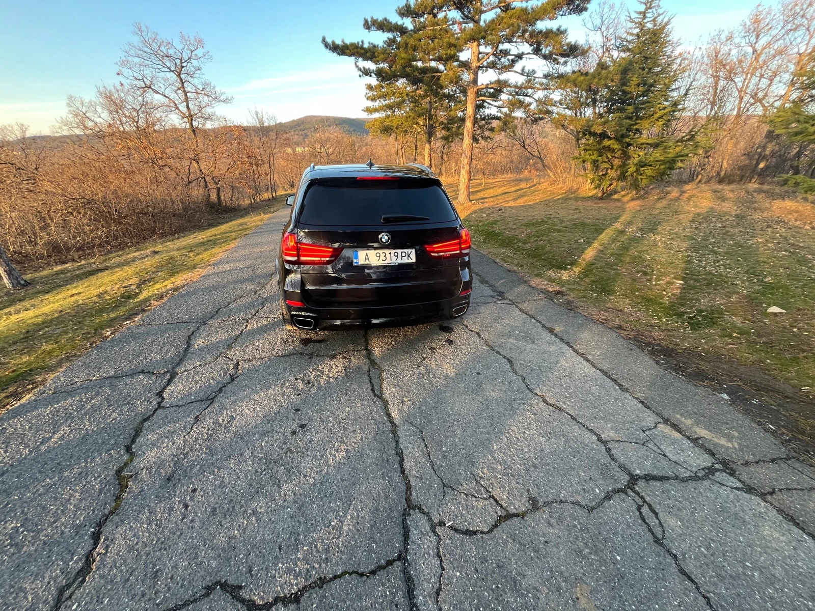 BMW X5, снимка 10 - Автомобили и джипове - 54981749