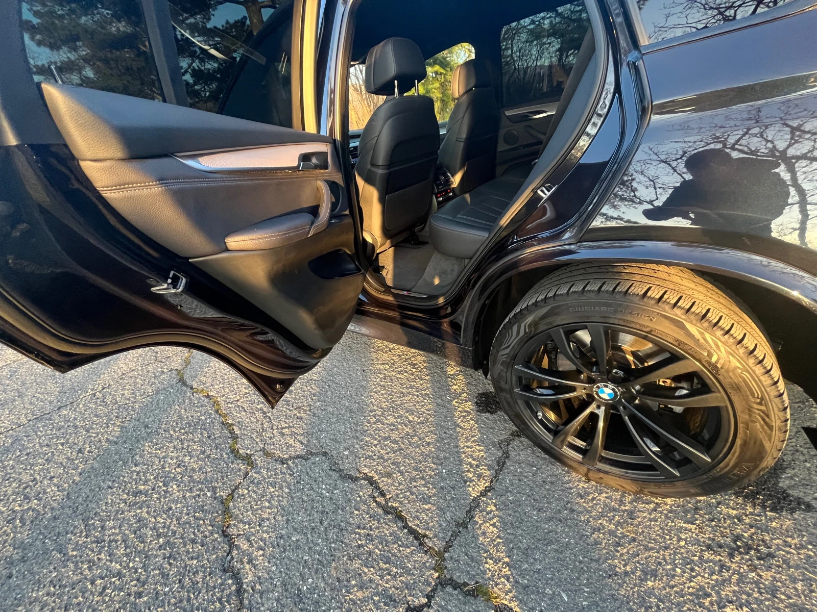 BMW X5, снимка 7 - Автомобили и джипове - 54981749
