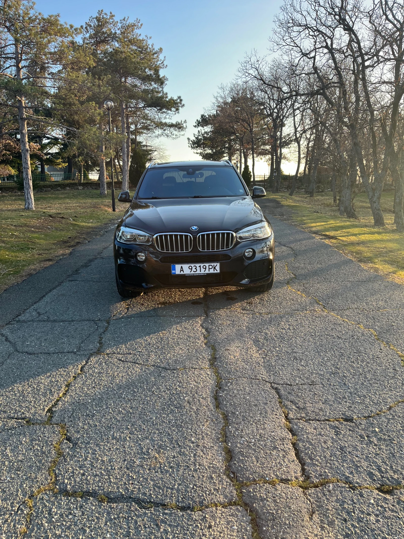 BMW X5, снимка 2 - Автомобили и джипове - 54981749