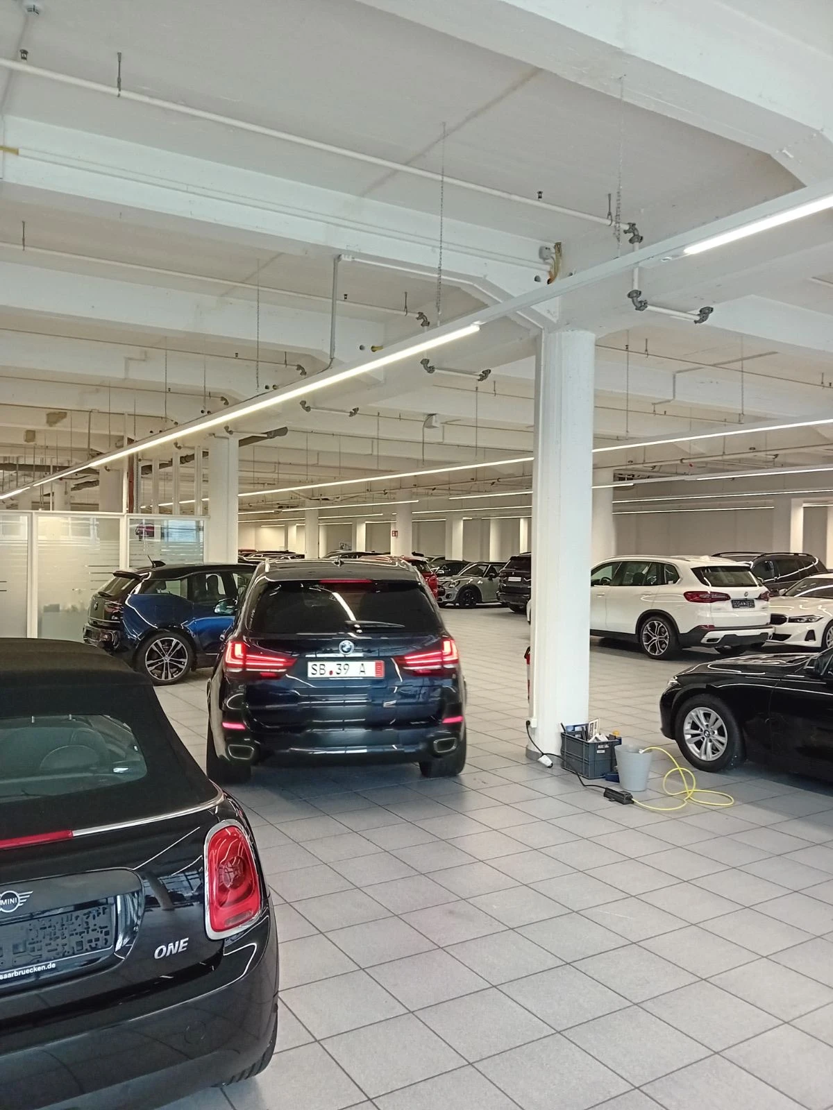 BMW X5, снимка 14 - Автомобили и джипове - 54981749
