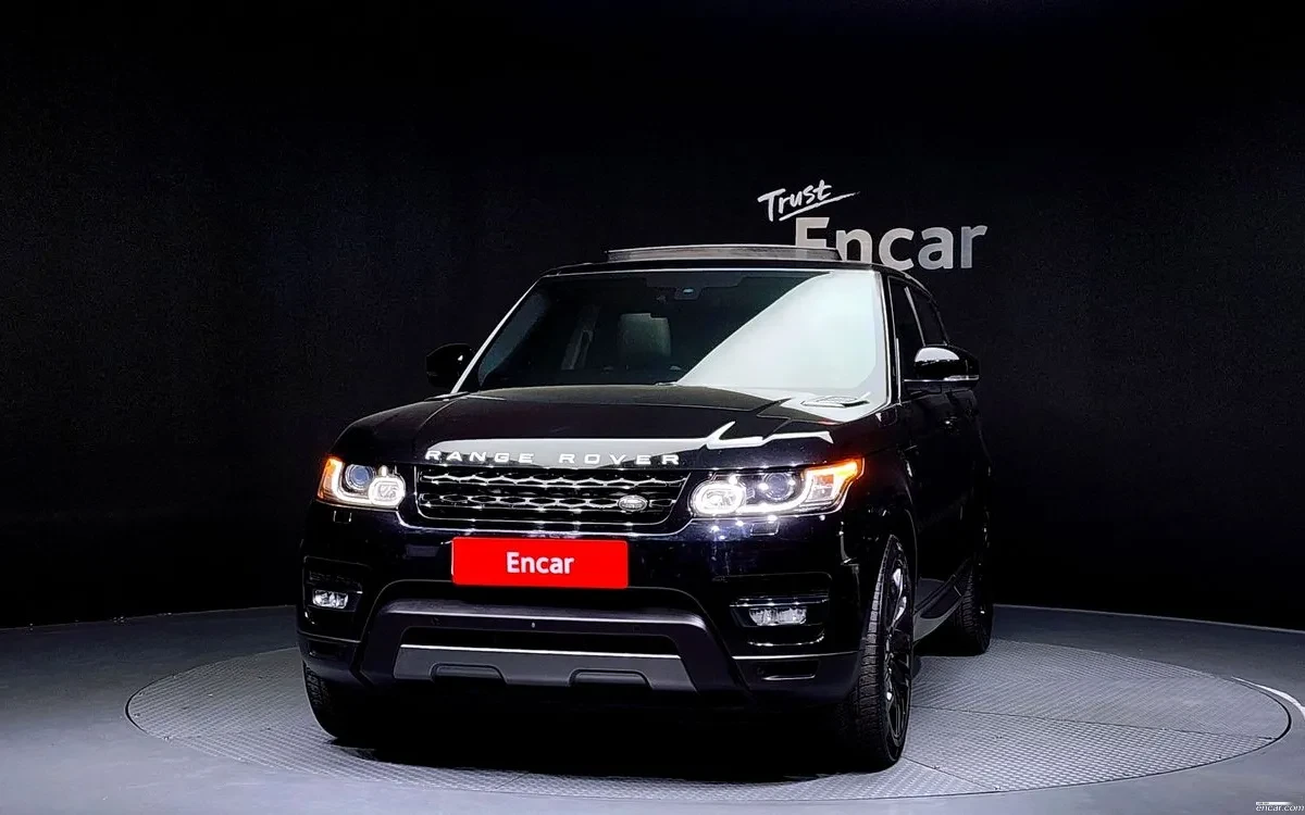Land Rover Range Rover Sport HSE DYNAMIC!!УНИКАТ!! #ПЪЛНО ОБОРУДВАНЕ# !ПАНОРАМА, снимка 3 - Автомобили и джипове - 54991480