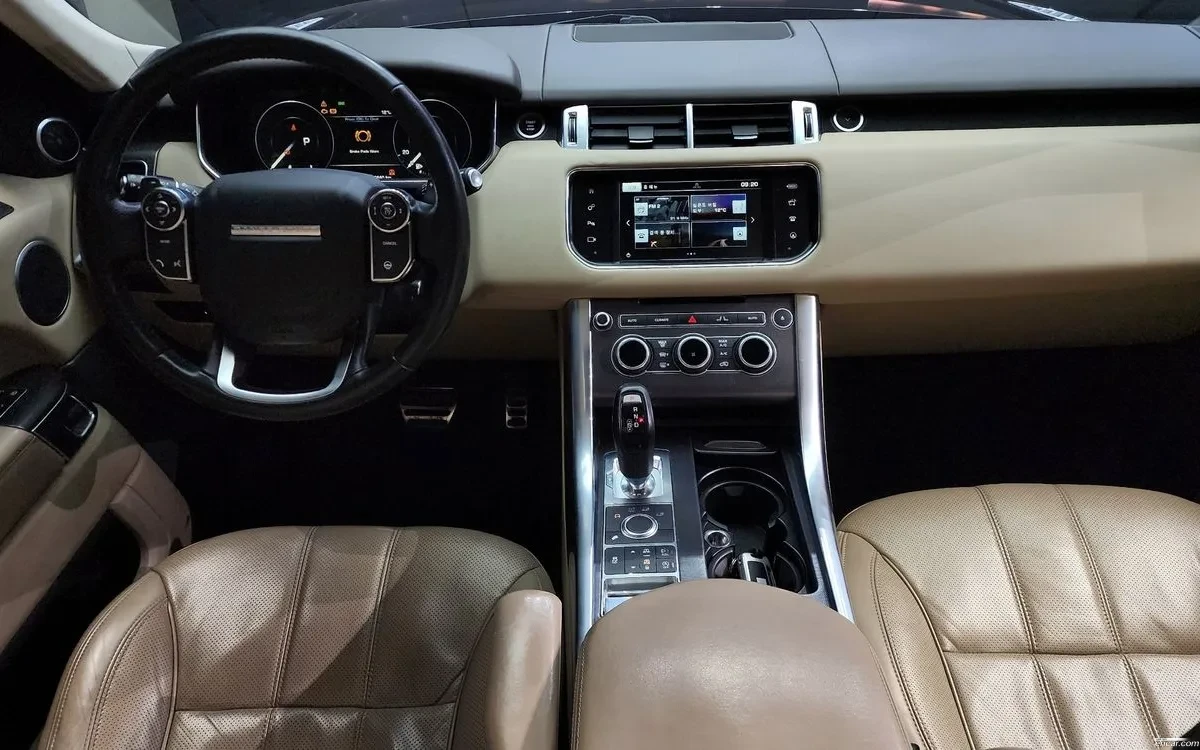 Land Rover Range Rover Sport HSE DYNAMIC!!УНИКАТ!! #ПЪЛНО ОБОРУДВАНЕ# !ПАНОРАМА, снимка 7 - Автомобили и джипове - 54991480