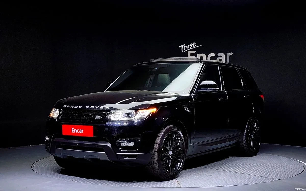 Land Rover Range Rover Sport HSE DYNAMIC!!УНИКАТ!! #ПЪЛНО ОБОРУДВАНЕ# !ПАНОРАМА
