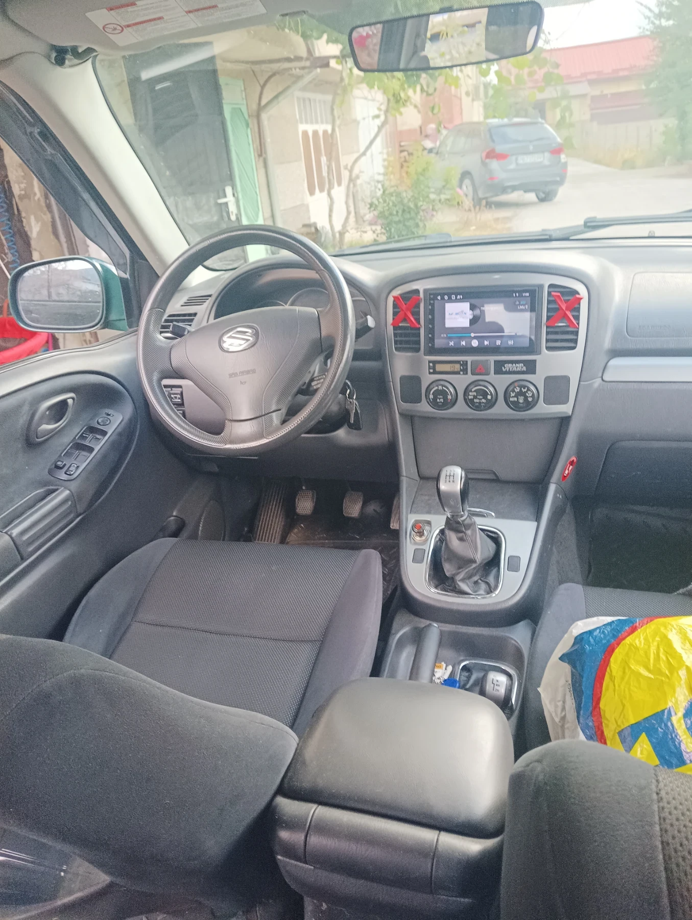 Suzuki Grand vitara H25A , снимка 7 - Автомобили и джипове - 55149013