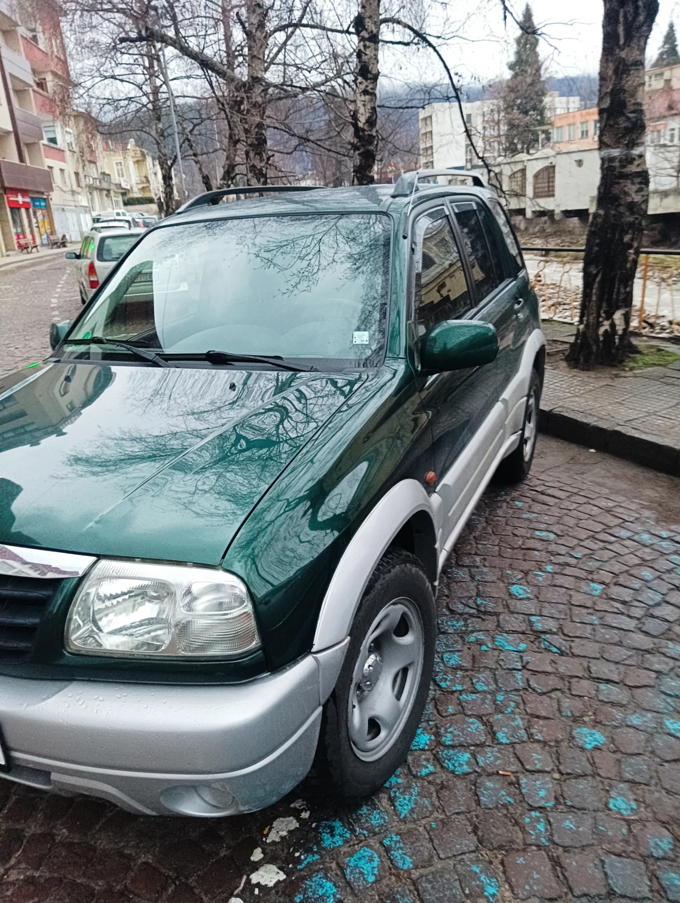Suzuki Grand vitara H25A , снимка 2 - Автомобили и джипове - 55149013